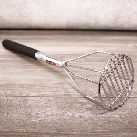 Картофелемялка Ø11x47см металл P.L. Proff Cuisine