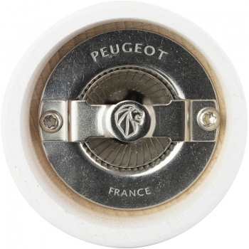 Мельница для соли TAHITI White Matt 20см