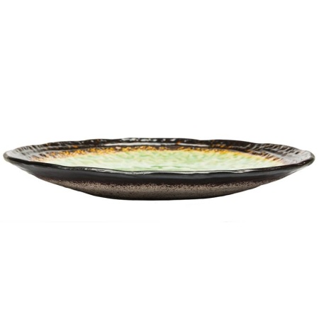 Тарелка Ø26см STOCKHOLM Green Spider Silk