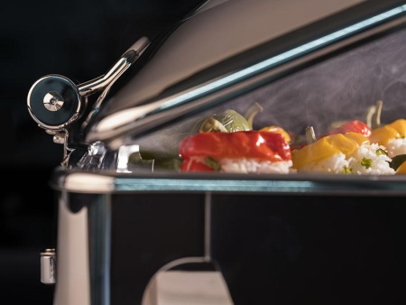 Мармит GN 2/3 5.5л 42x41x(h)30см EASY INDUCTION - APS