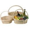 Корзинка для фруктов с ручкой 35x26см Contacto