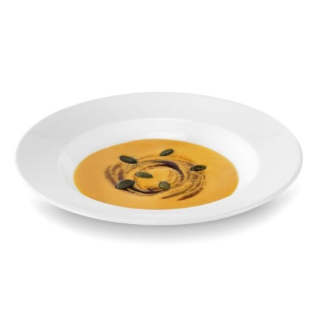 Тарелка глубокая Ø23см 670мл BANQUET
