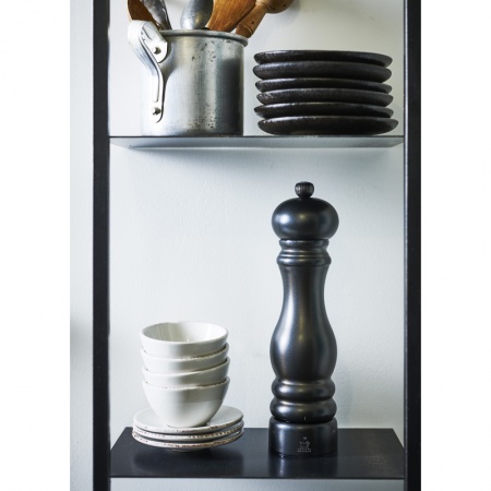 Мельница для соли PARIS CHEF u'Select Anthracite 22см