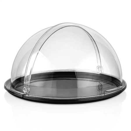 Крышка-колпак круглая Ø390мм (к подносу GFT-13) GastroPlast