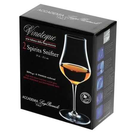 Набор бокалов 170мл Vinoteque Spirits Snifter, 2шт