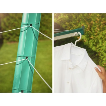 Сушилка-зонт для белья Linomatic 600 Deluxe