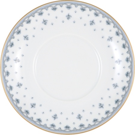 Тарелка Ø25см IPHIGENIE Blue flower