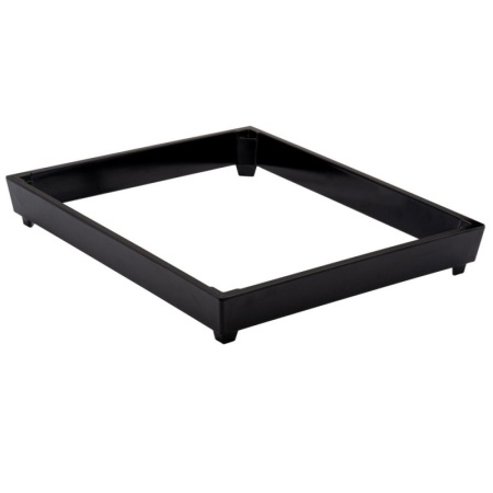 Рамка для выкладки GN1/2 Black 345x285x49см