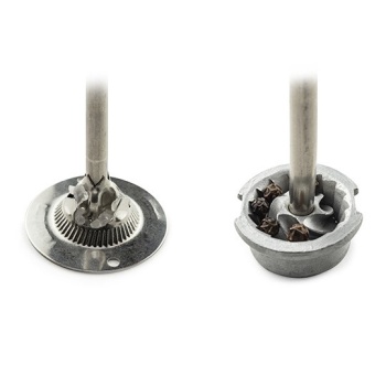 Набор мельниц для соли и перца 10см BISTRO Acryl