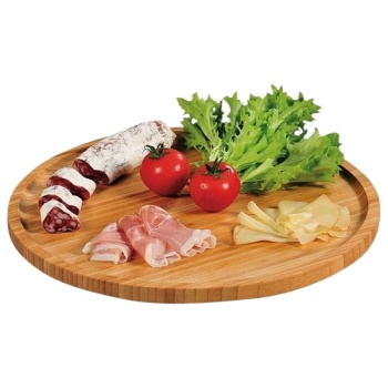 Доска для пиццы Ø32x1.5см Kesper