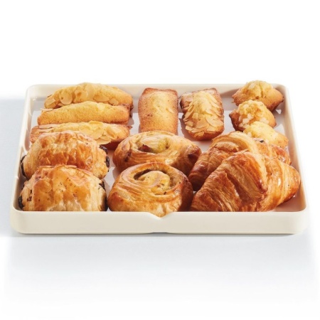 Блюдо квадратное 24см MEKKANO