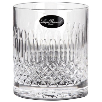 Набор стаканов для виски 380мл DOF Diamante, 4шт