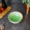 Салатник Ø13см 380мл THE SUN зеленый цвет