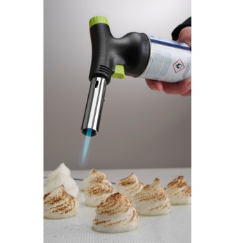 Карамелизатор газовый – горелка для крем-брюле 185x65x(h)100мм Hendi