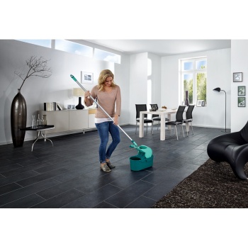 Ведро для уборки Profi Compact 8л с прессом для отжима