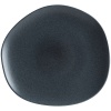 Тарелка плоская 29см GRAPHITE Vago