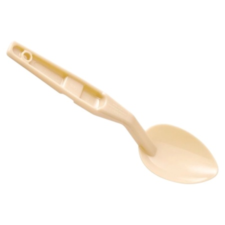 Ложка сервировочная 28.3см бежевая Cambro