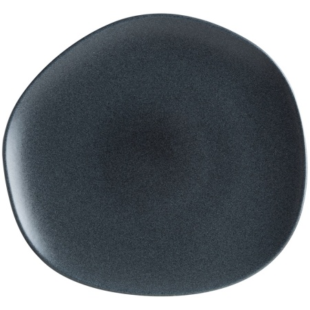 Тарелка плоская 29см GRAPHITE Vago