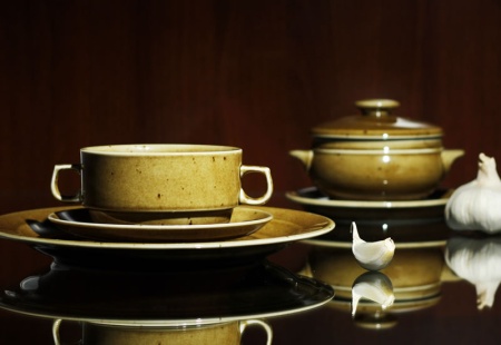 Блюдце Ø17см COUNTRY