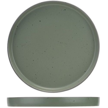 Тарелка Ø25см COPENHAGUE Mist Green
