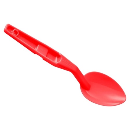 Ложка сервировочная 28.3см красная Cambro