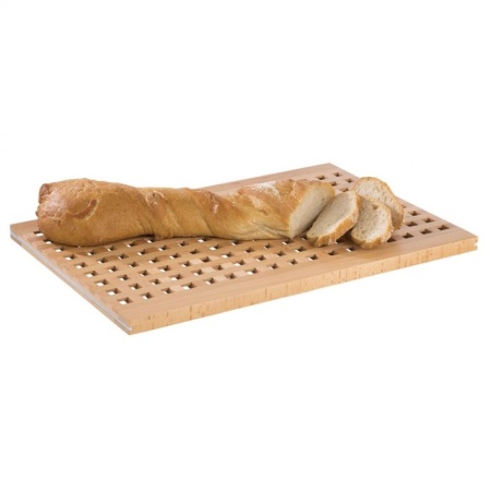 Доска для нарезки хлеба 52x34x(h)2см BROTSTATION