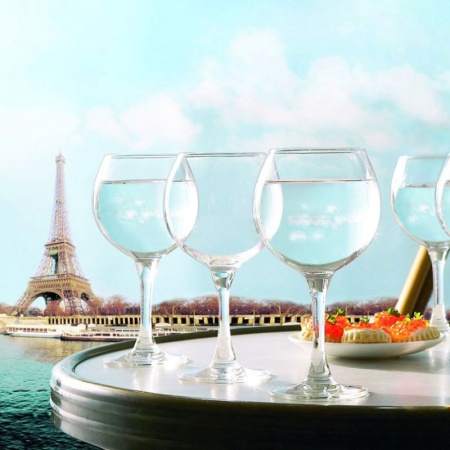 Бокал для вина 350мл French Brasserie - P1882 Luminarc