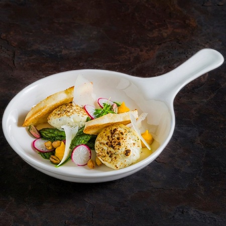 Блюдо для подачи Ø16см CHOICE Optiva