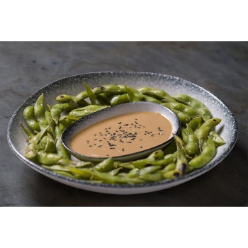 Тарелка плоская Ø27см CALLIS Black Gourmet