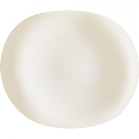 Блюдо овальное 31.5x26.5см Tendency