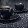 Чашка для кофе 230мл KARBON с блюдцем Ø17см
