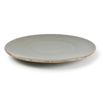 Тарелка ∅21см CIRRO green