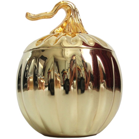 Коктейльная кружка 500мл "Тыква" Barbossa золотой цвет