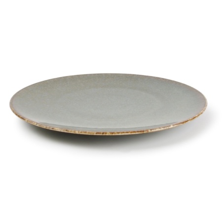 Тарелка ∅21см CIRRO green