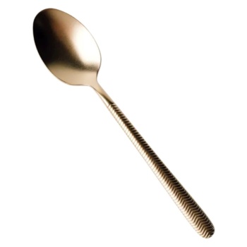 Ложка чайная 13см ILLUSION Mat Bronze