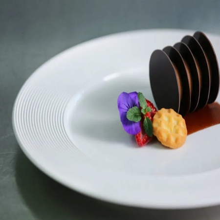 Тарелка плоская Ø22см EVOLUTION