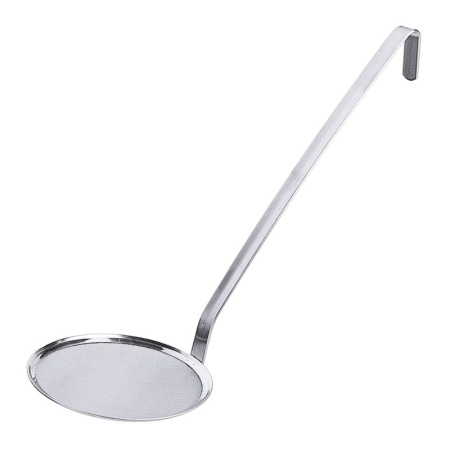 Шумовка Ø16x40см мелкая сетка 0.6мм Contacto