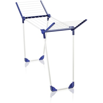 Сушилка для белья 76x149x43см Pegasus 120 Solid Compact