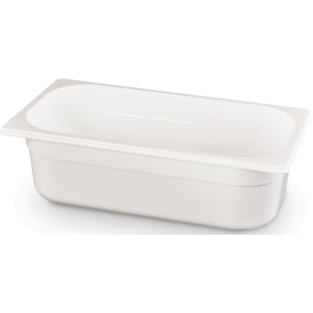 Гастроемкость GN1/3 - 4л 325x176x100мм