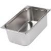 Гастроемкость GN 1/1 530x325x(h)200мм 25л нерж.сталь 304 Ozti