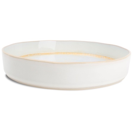 Тарелка глубокая Ø23.5x(h)4см GLISTER gold