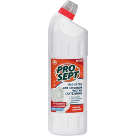 Bath Extra гелеобразное средство усиленного действия для удаления ржавчины и минеральных отложений