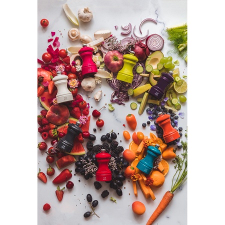 Мельница для соли BISTRORAMA Red Passion 10см