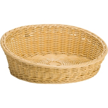 Корзинка для хлебобулочных изделий и фруктов 37x31x12/6см