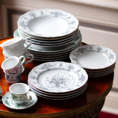 Тарелка глубокая Ø23см NEOS ANTHIROS