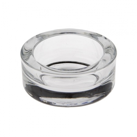Подсвечник Ø6.5x(h)2.7см GLASS