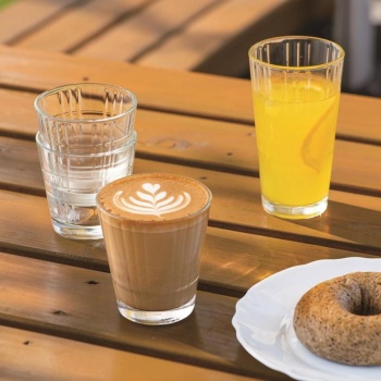 Стакан 350мл STACK’UP CROSS