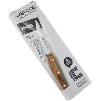 Нож для овощей и фруктов 10см NORDIKA