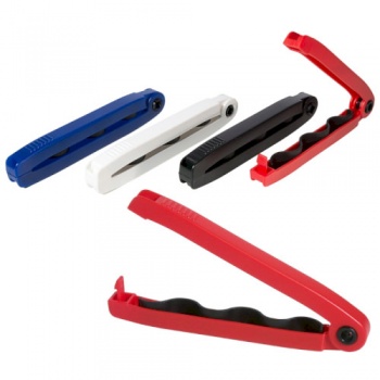 Зажим для пакетов 24см Contacto красный