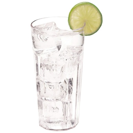 Стакан 485мл Newport прозрачный Cambro